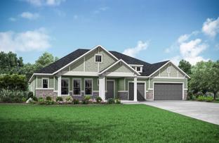 PAIGELYNN - Trailmark - Phase 6: Saint Augustine, Florida - Drees Homes