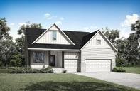 Weatherford Estates por Drees Homes en Raleigh-Durham-Chapel Hill North Carolina
