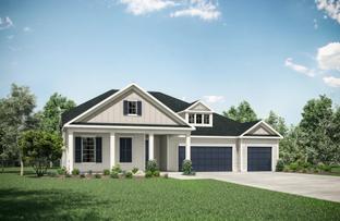 PALMETTO - Trailmark - Phase 6: Saint Augustine, Florida - Drees Homes