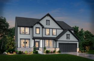 VANDERBURGH - White Oak Estates: Avon, Indiana - Drees Homes