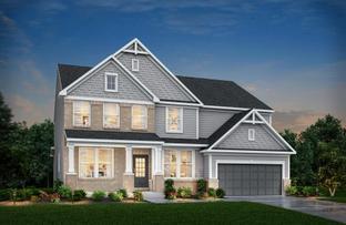 VANDERBURGH - Pebble Brook Crossing: Noblesville, Indiana - Drees Homes