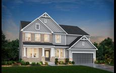 Pebble Brook Crossing: Noblesville, Indiana - Drees Homes