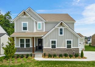 SHANNON - Elevate by Drees - Nashville: Spring Hill, Tennessee - ELEVATE BY DREES
