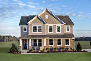 WEMBLEY - Elevate by Drees - Raleigh: Raleigh, North Carolina - ELEVATE BY DREES