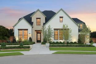 BROOKDALE II - Elevate by Drees - Dallas: Prosper, Texas - ELEVATE BY DREES