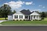 casa en White Oak Estates por Drees Homes