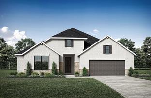 HUNTLEY III - Meridiana 65': Manvel, Texas - Drees Custom Homes