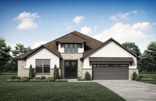 HUNTLEY III - Meridiana 65': Rosharon, Texas - Drees Custom Homes