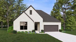 EL DORADO - Grange: Katy, Texas - Drees Custom Homes