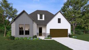 EL DORADO - Grange: Katy, Texas - Drees Custom Homes