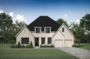 PRESLEY III - Meridiana 65': Manvel, Texas - Drees Custom Homes