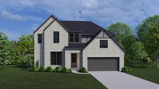 WHITNEY - Grange: Katy, Texas - Drees Custom Homes