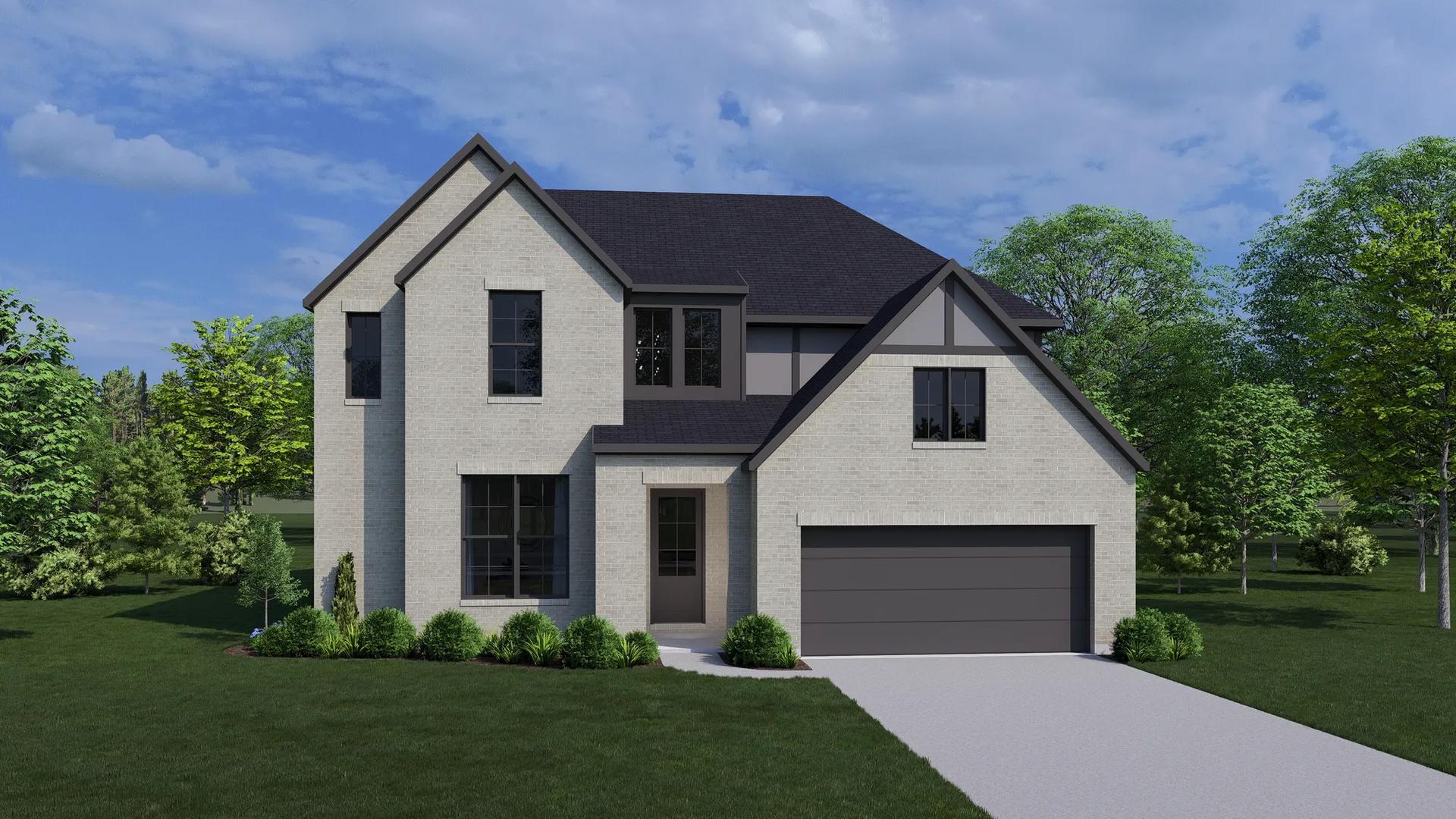 334 Silver Sage Street. Conroe, TX 77304