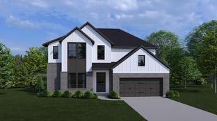 WHITNEY - Grange: Katy, Texas - Drees Custom Homes