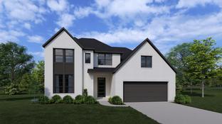 RAINIER - Grange: Katy, Texas - Drees Custom Homes