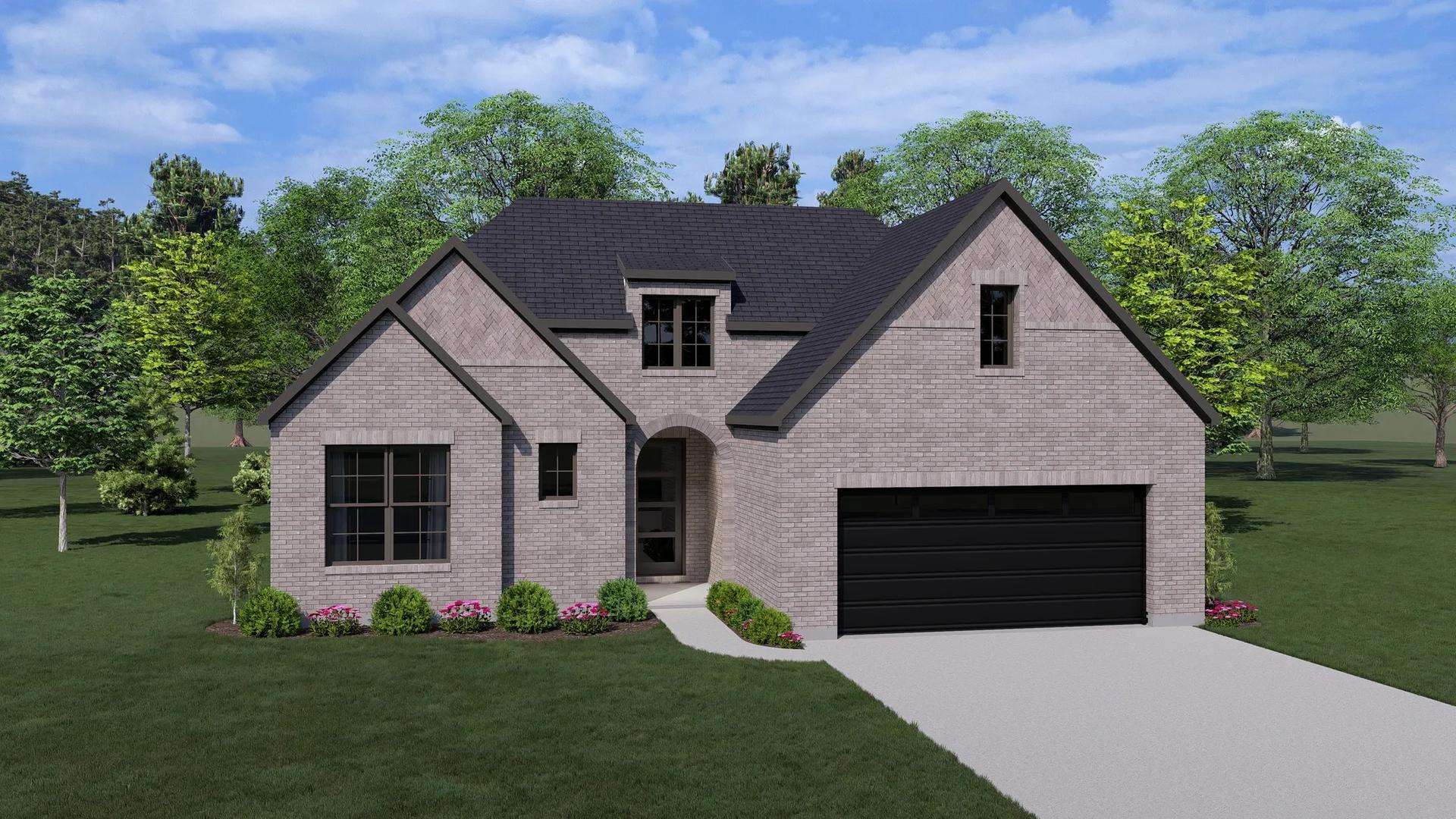 BALCONES - Grange: Katy, Texas - Drees Custom Homes