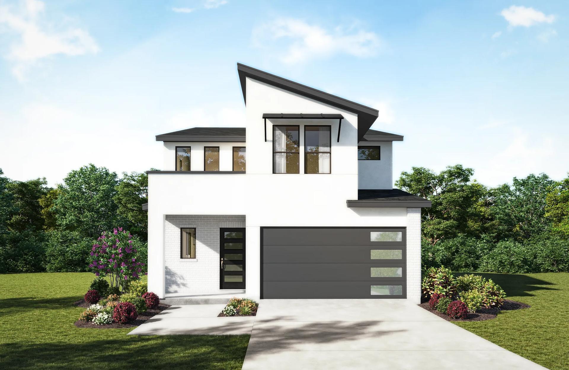 LANTANA - Rough Hollow The District: Lakeway, Texas - Drees Custom Homes