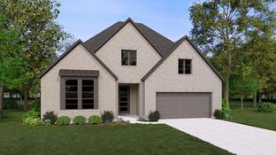 PALO DURO - Grange: Katy, Texas - Drees Custom Homes