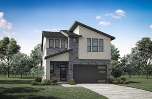 JASMINE - Rough Hollow The District: Lakeway, Texas - Drees Custom Homes