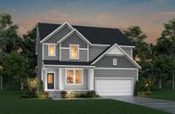 Serenity por Drees Homes en Raleigh-Durham-Chapel Hill North Carolina