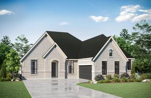 LORENZO III - The Homestead - 72': Rockwall, Texas - Drees Custom Homes