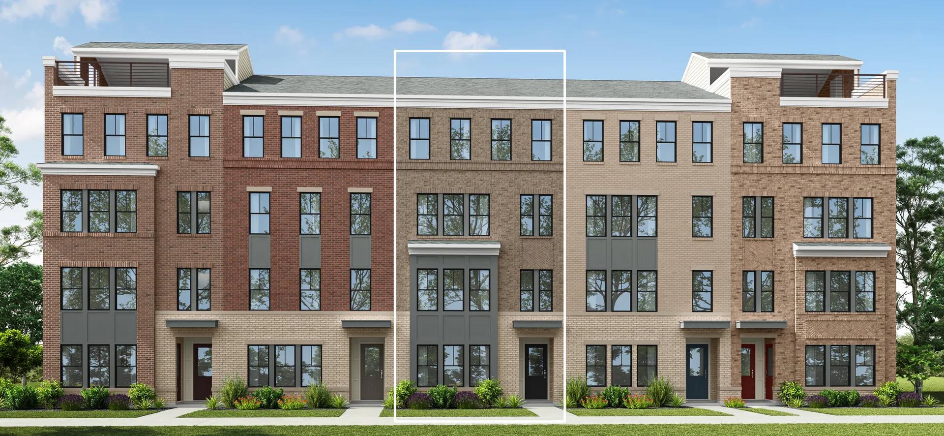 HARRIDAN - Arpina Valley: Herndon, District Of Columbia - Drees Homes