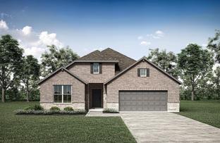 HUNTLEY II - Provence - 60': Austin, Texas - Drees Custom Homes