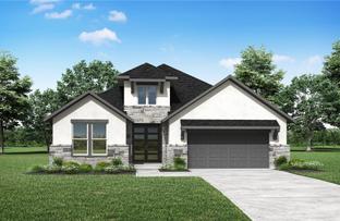HUNTLEY II - Wolf Ranch South Fork: Georgetown, Texas - Drees Custom Homes
