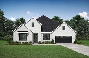 PRESLEY - The Homestead - 62': Rockwall, Texas - Drees Custom Homes