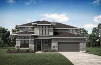 The Highlands - 65' por Drees Custom Homes en Houston Texas