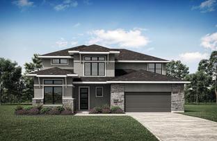 MERRICK II - The Highlands - 65': Porter, Texas - Drees Custom Homes