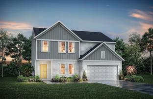 CLARKSON - Trailhead Cascades: Harrison, Ohio - Drees Homes