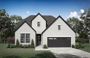 BRISTOL - Wolf Ranch South Fork: Georgetown, Texas - Drees Custom Homes