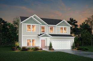 BRADSHAW - Trailhead Cascades: Harrison, Ohio - Drees Homes