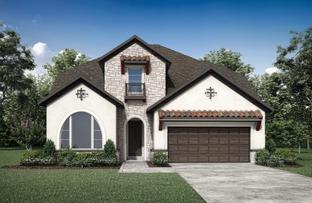 BRADY - Wolf Ranch South Fork: Georgetown, Texas - Drees Custom Homes