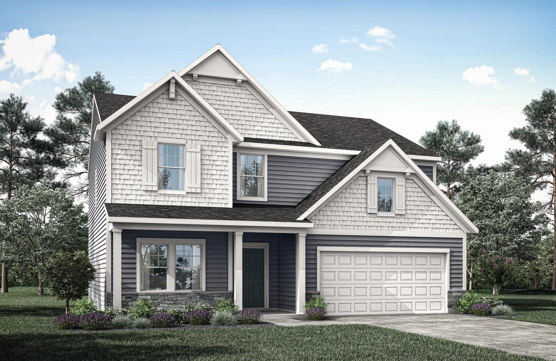 Trailhead Cascades - Harrison, OH