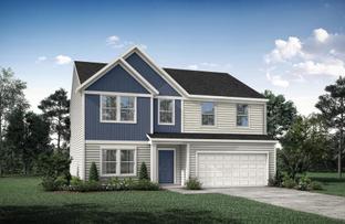 THORPE - Trailhead Cascades: Harrison, Ohio - Drees Homes