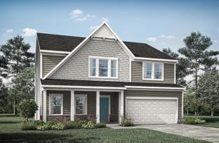 THORPE - Trailhead Cascades: Harrison, Ohio - Drees Homes