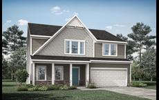 Trailhead Cascades: Harrison, Ohio - Drees Homes