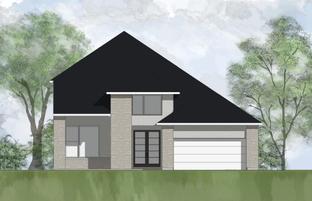THATCHER - Wolf Ranch South Fork: Georgetown, Texas - Drees Custom Homes