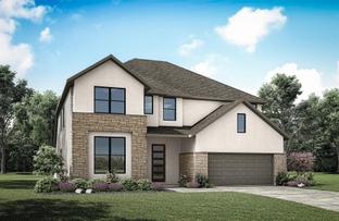 TRISTAN - Wolf Ranch South Fork: Georgetown, Texas - Drees Custom Homes