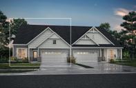 Trailhead Acadia por Drees Homes en Cincinnati Ohio