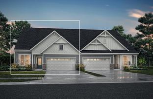 ZURI - Trailhead Acadia: Harrison, Ohio - Drees Homes