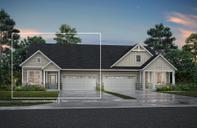 Trailhead Acadia por Drees Homes en Cincinnati Ohio