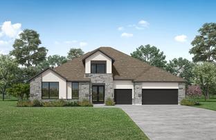 GRANVILLE - Meridiana 80': Manvel, Texas - Drees Custom Homes