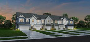 Meadow at Jones Dairy Townhomes - Wake Forest, NC