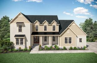RUTLEDGE - Starnes Creek: Franklin, Tennessee - Drees Homes