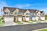 casa en Meadow at Jones Dairy Townhomes por Drees Homes