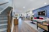 casa en Meadow at Jones Dairy Townhomes por Drees Homes