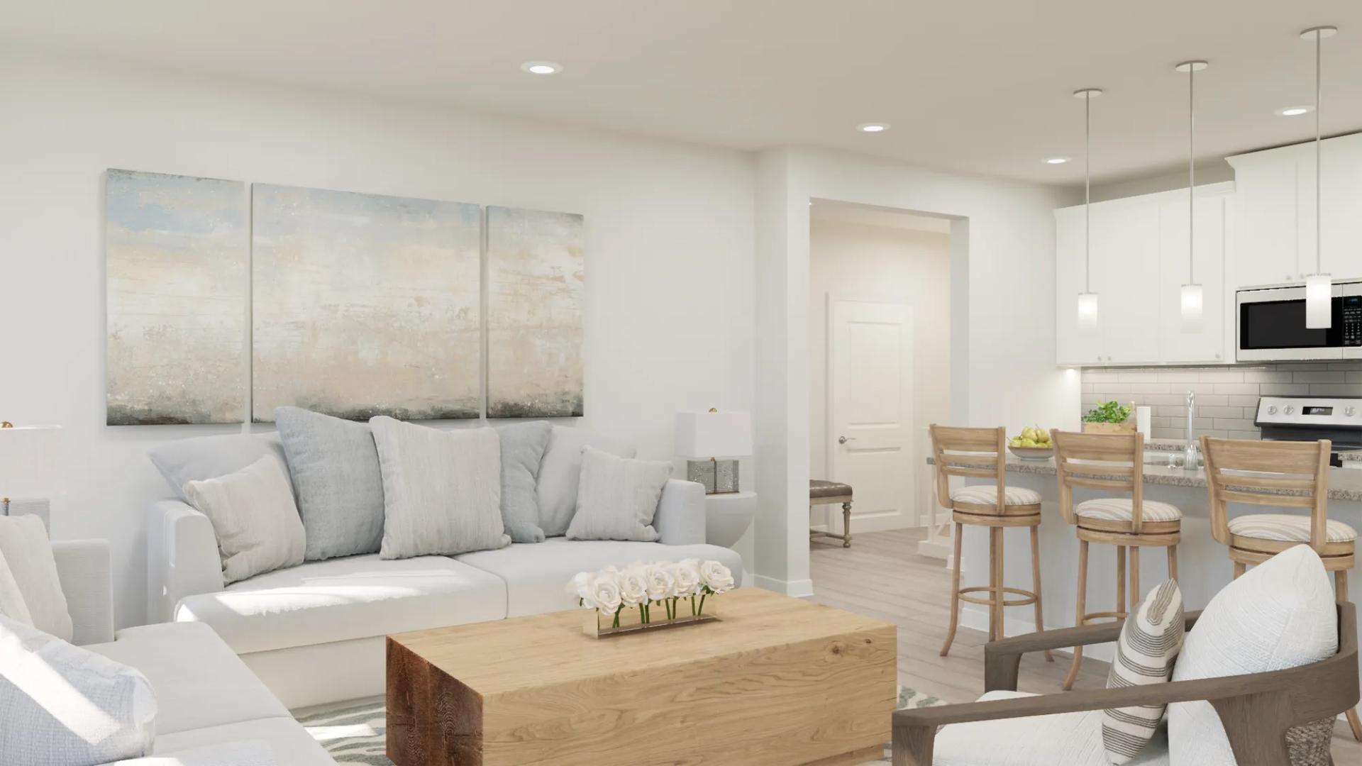 CHLOE - Cascades at Embrey Mill 55+: Stafford, District Of Columbia - Drees Homes